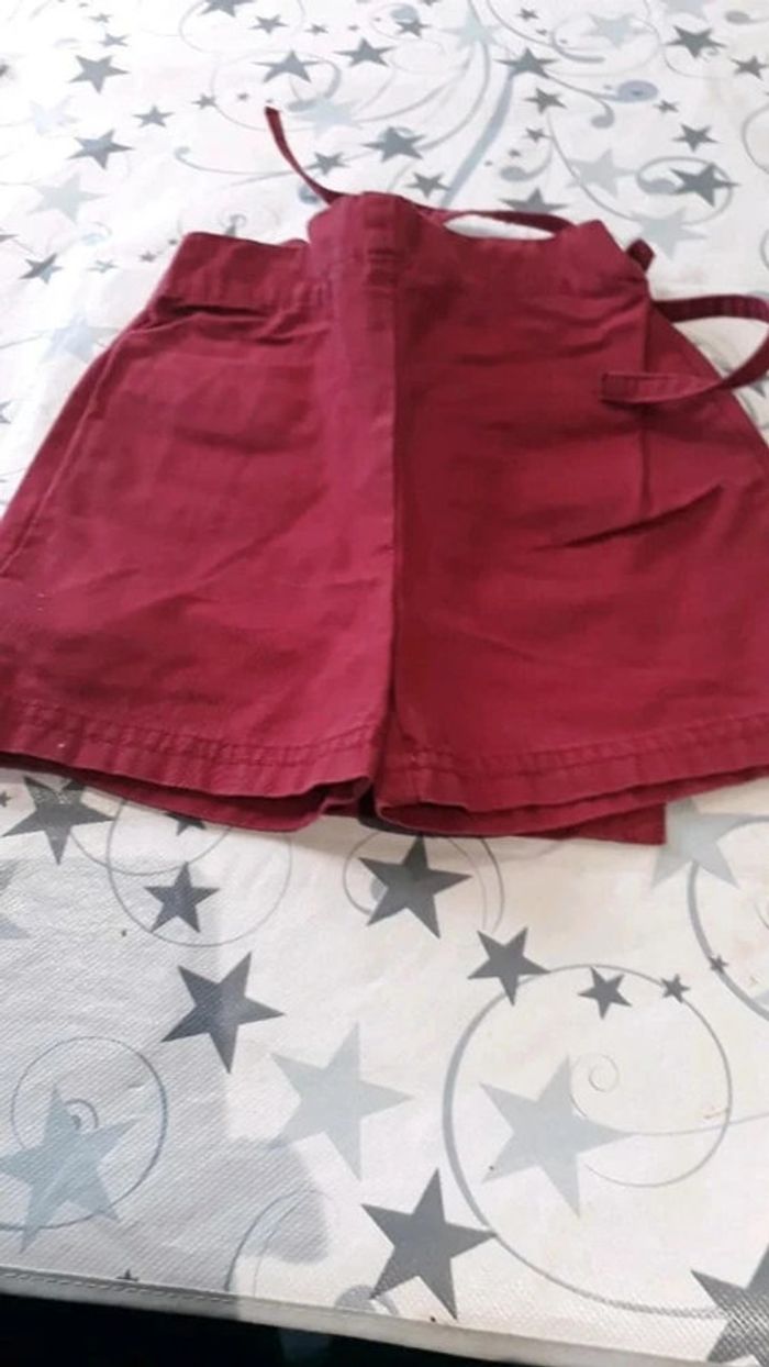 Jupe short - photo numéro 2