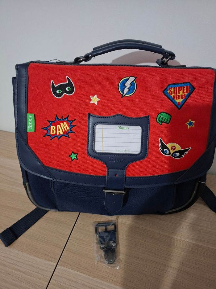 Cartable tanns
