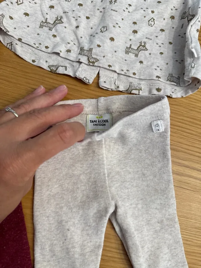Lot de vêtements fille Tape à l’œil - photo numéro 17