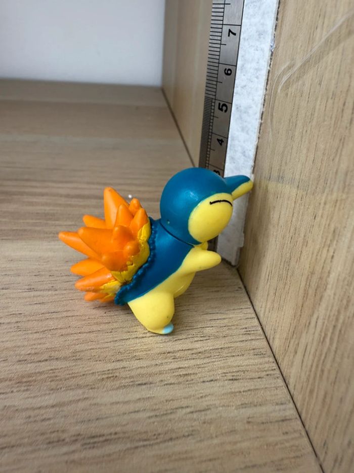Figurine hericendre Pokémon - photo numéro 2