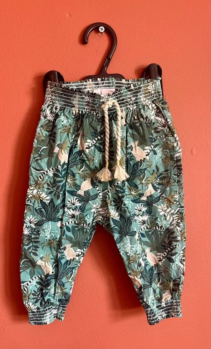 Pantalon léger