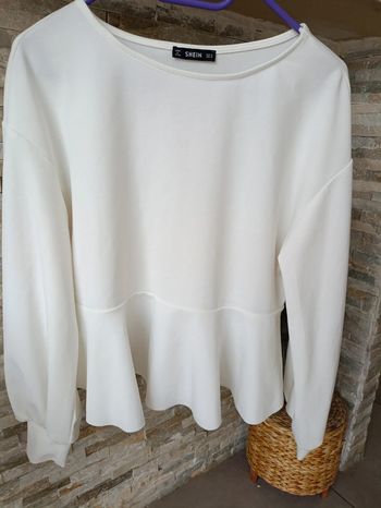 Blouse élégante M