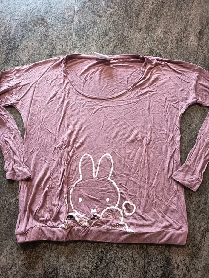 T-shirt taille 42 miffy