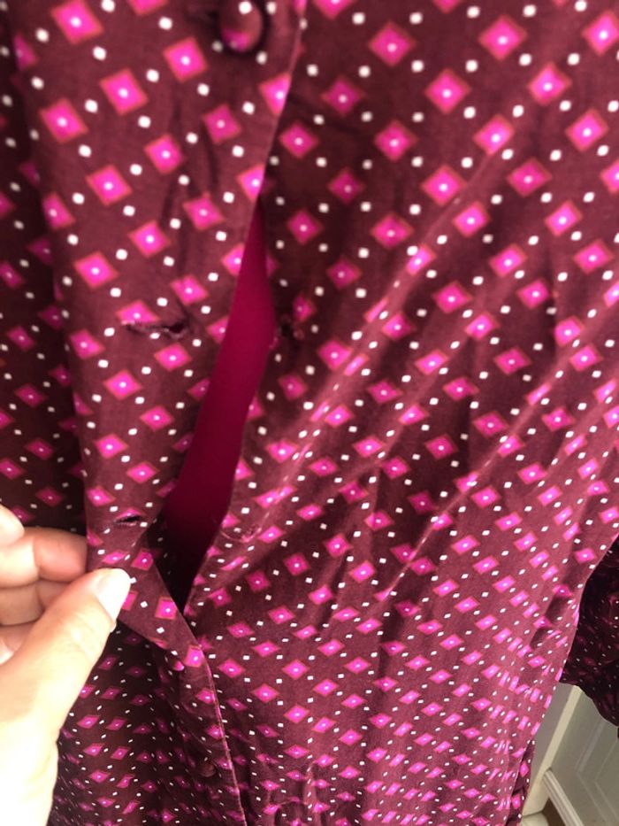 Robe col Claudine - photo numéro 5