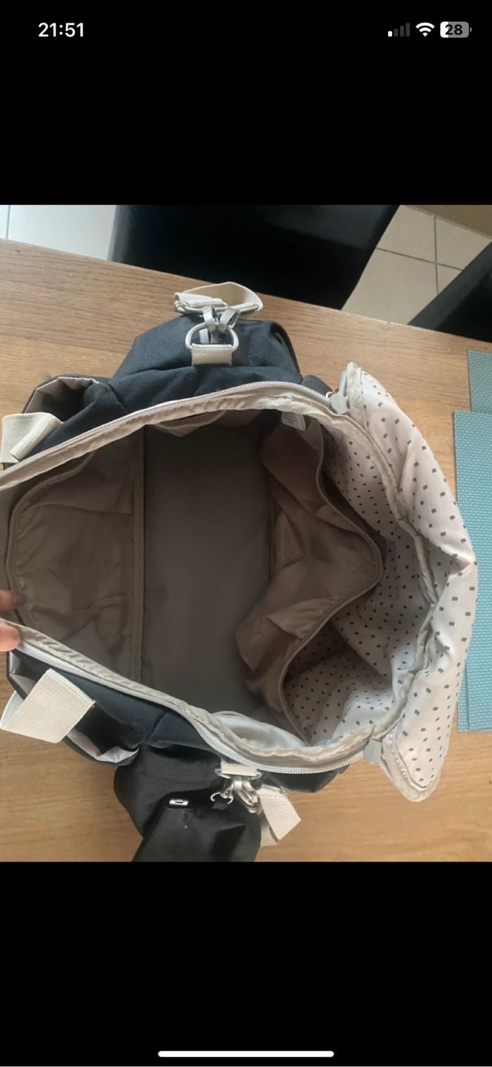 Sac à langer Béaba - photo numéro 2