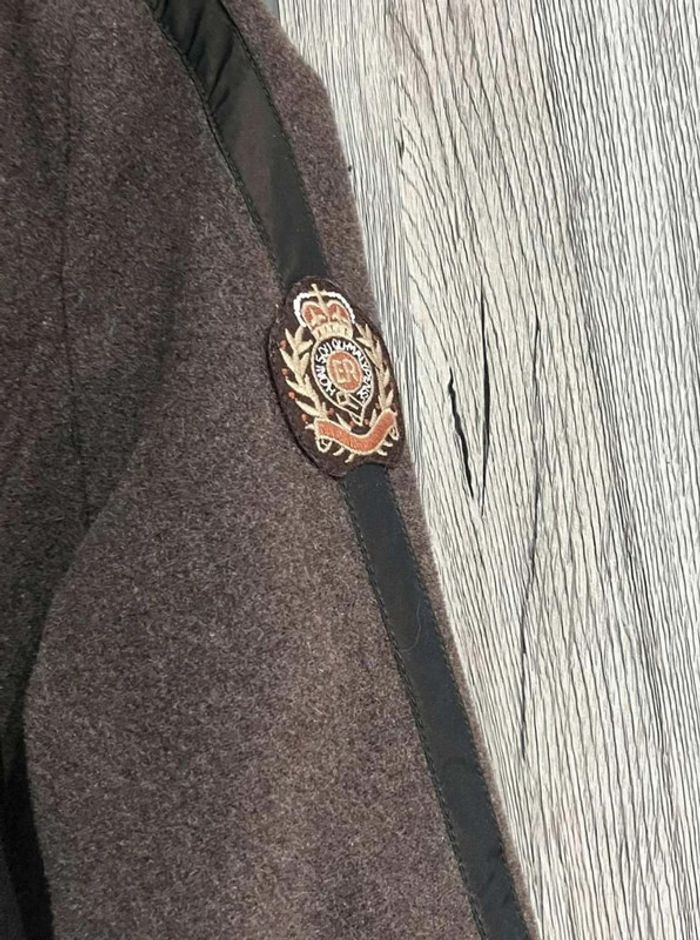 Manteau veste femme laine M 38 - photo numéro 3