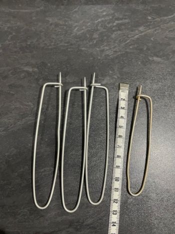 4 arrêts de mailles