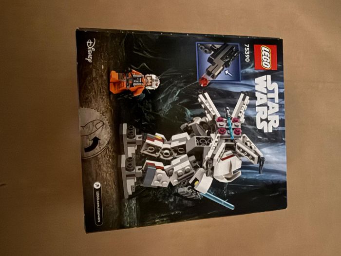 LEGO 75390 Mech X-Wing de Luke Skywalker – Neuf, Scellé - photo numéro 2