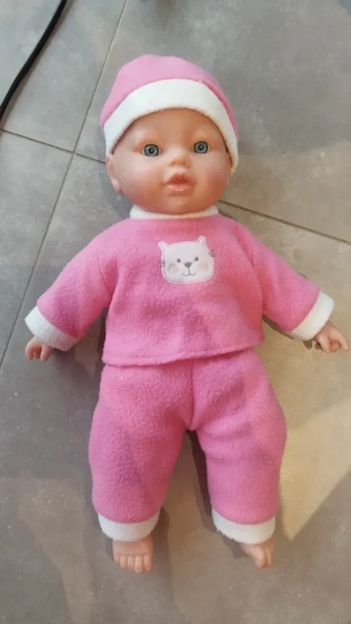 Poupon bébé
