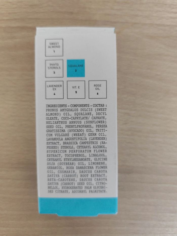 Huile vitale nutrition et éclat Talika - photo numéro 3