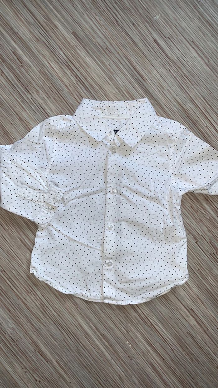 Chemise garçon 👦 - photo numéro 2