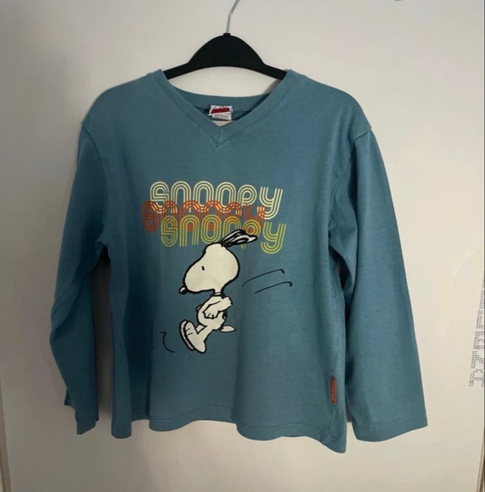 T-shirt Snoopy - photo numéro 2