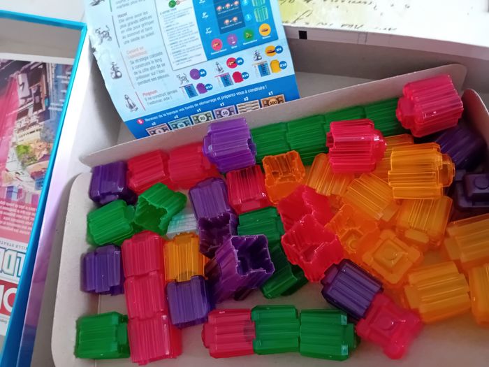 Boite jeux  monopoly  neuf - photo numéro 2