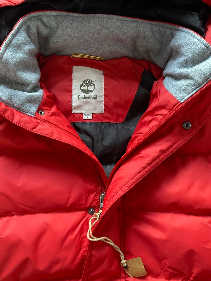 Doudoune Timberland - photo numéro 2