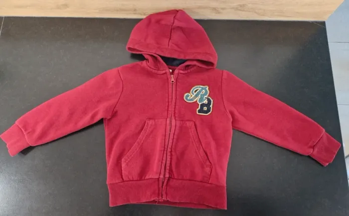 Lot de vetements garcons automne/hivers 4 ans - TAO - photo numéro 18