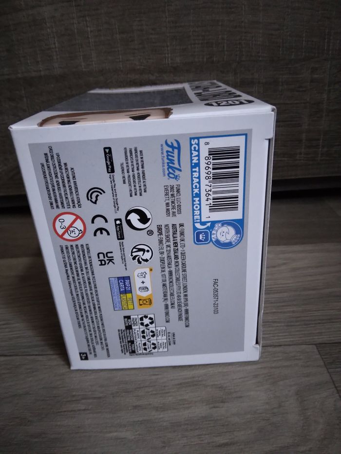 Funko pop 1201 star lord neuf - photo numéro 9