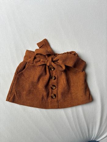 Jupe ceinture