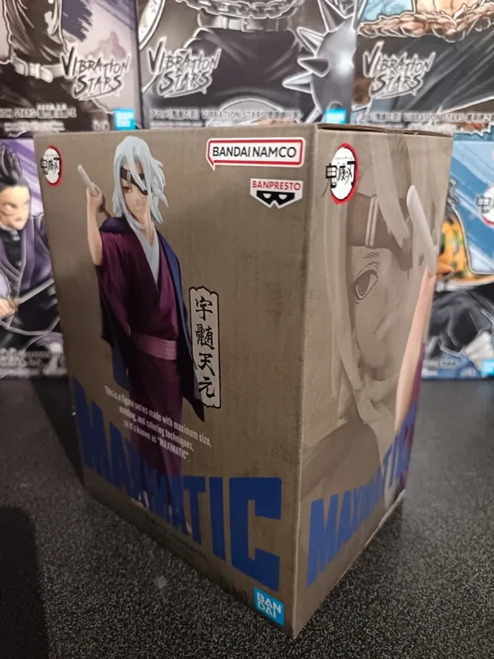 Kimetsu no Yaiba Démon Slayer Maximatic Tengen - photo numéro 2