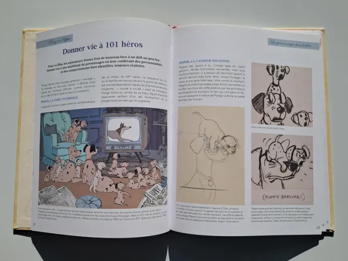 Livre Pongo et Pepper des 101 Dalmatiens de Walt Disney - Tome 4 - photo numéro 2
