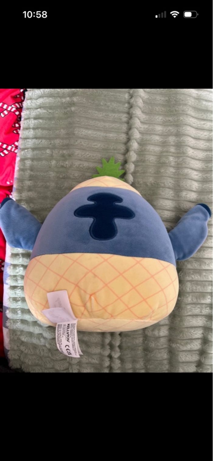 Peluche stitch - photo numéro 2