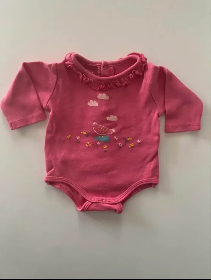 Body La compagnie des petits 1 mois