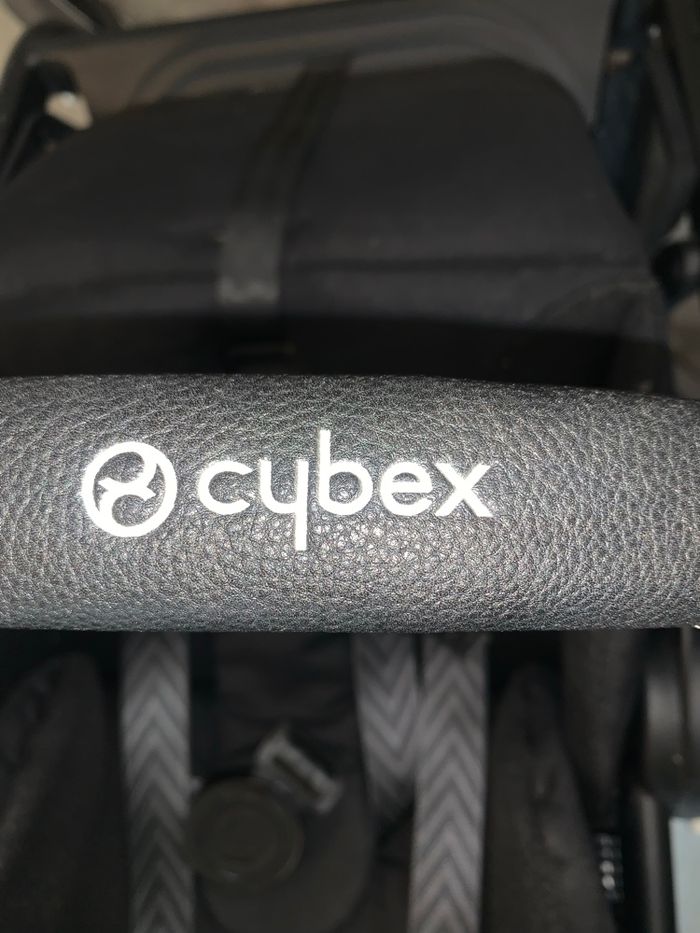 Poussette Cybex  Balios  S Lux - photo numéro 4