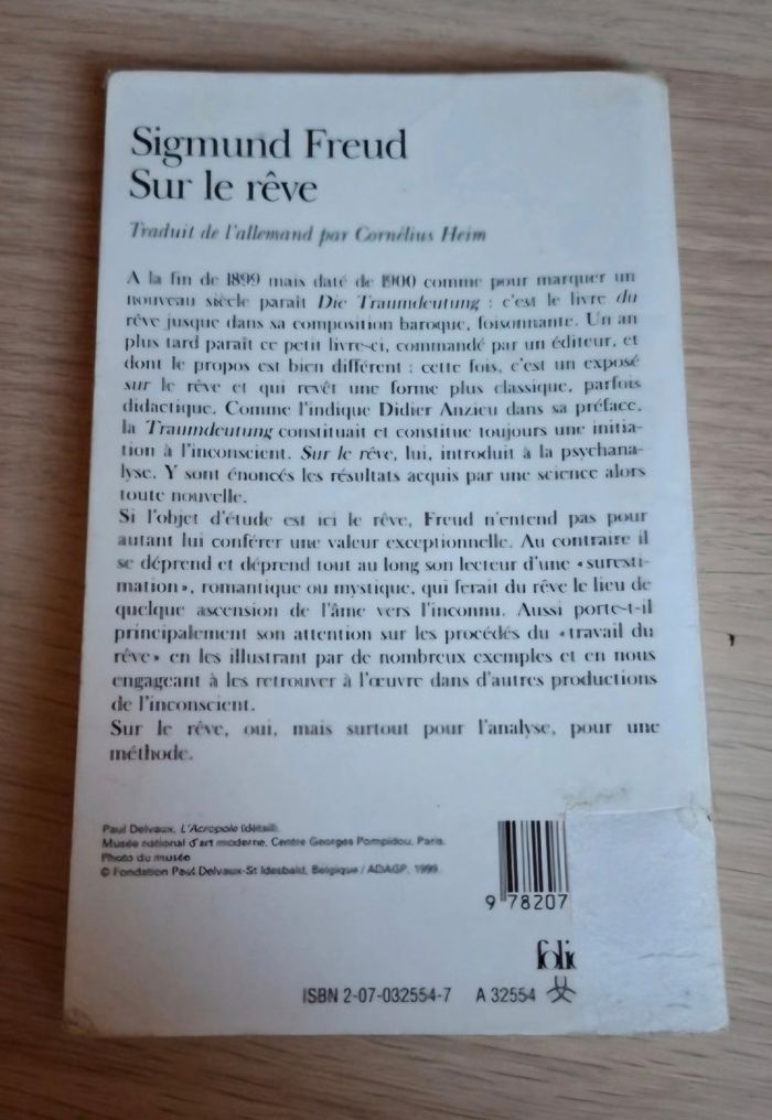 Livre Freud - photo numéro 2