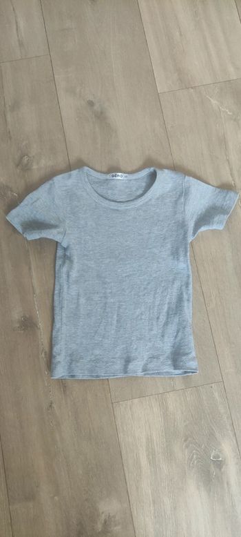T shirt gemo 4/5A
