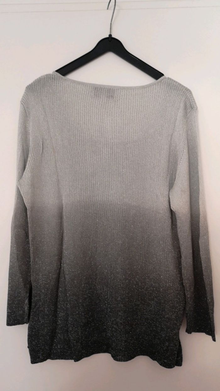 Pull fin - photo numéro 2