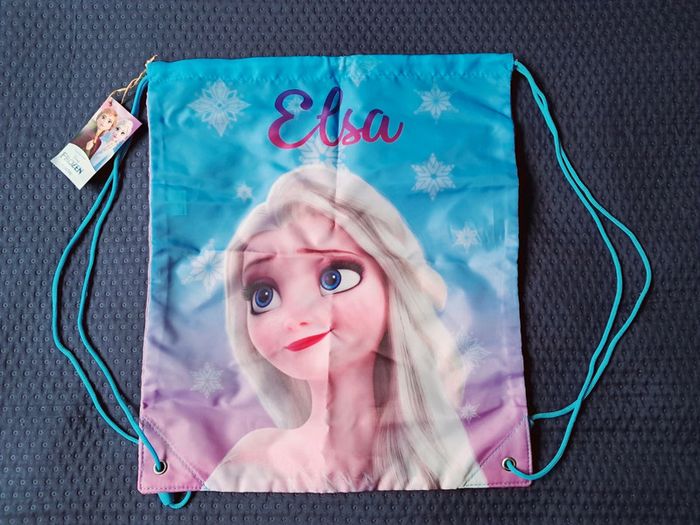 Sac de gym Elsa