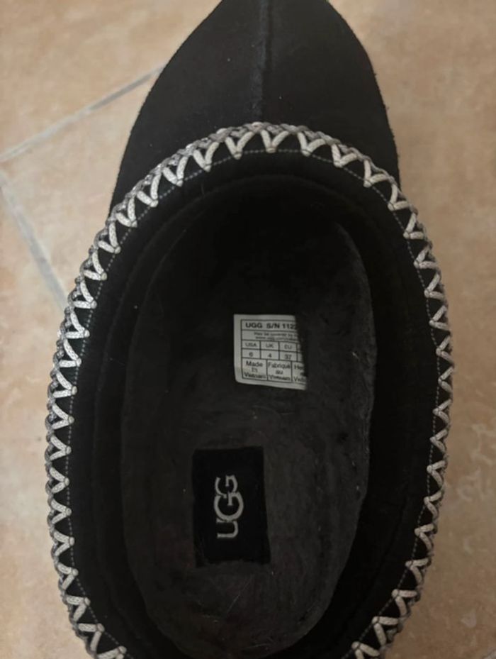 ugg tazz noire - photo numéro 5