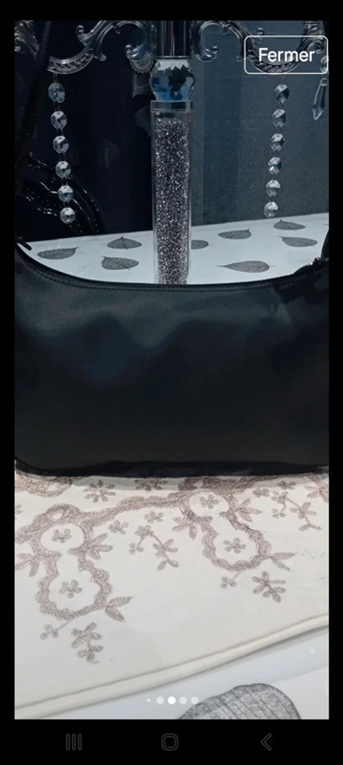 Sac porte épaule longchamp - photo numéro 4