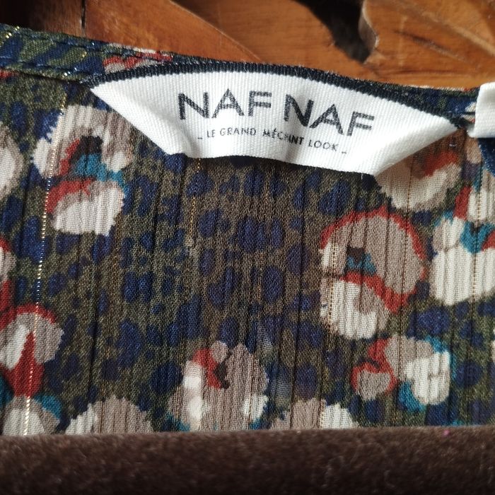 Haut femme Naf Naf - photo numéro 9