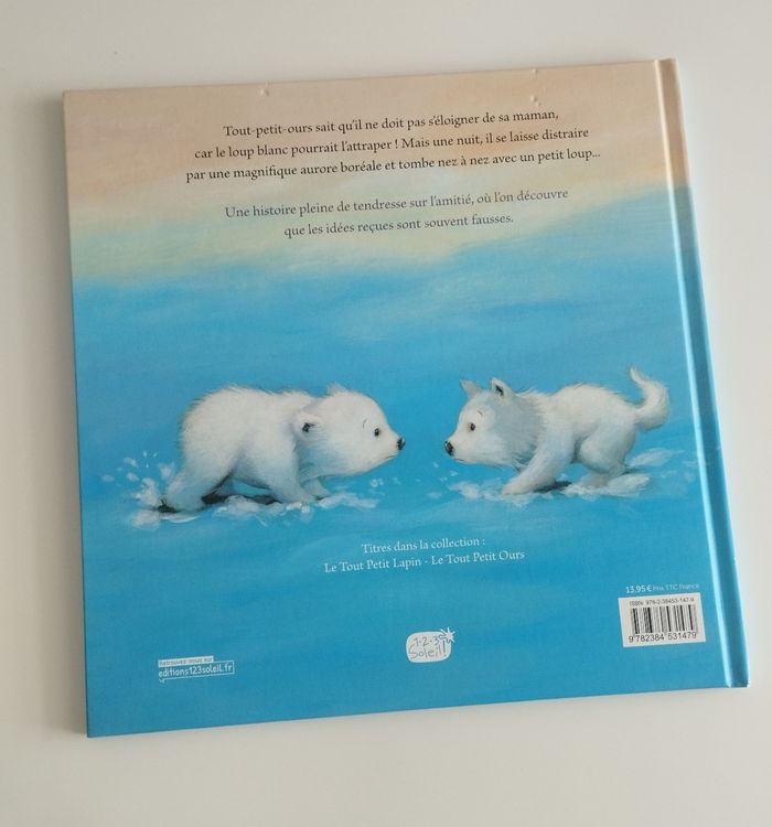 Livre enfant - photo numéro 2