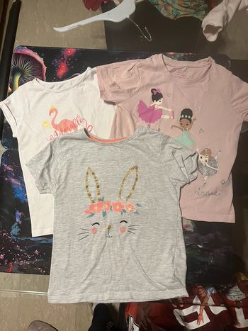 Lot de 3 tee shirts Primark