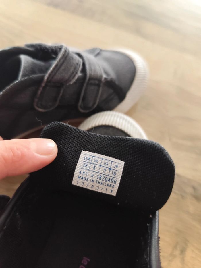 Basket le coq sportif - photo numéro 6