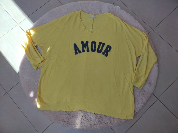 Pull fin amour - photo numéro 3