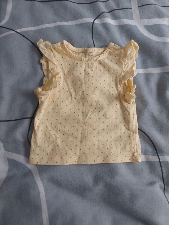 Tee-shirt bébé