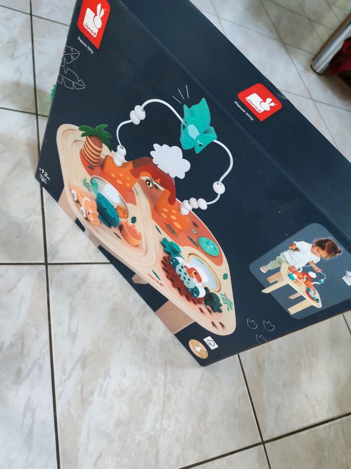 Table d'activité - photo numéro 4