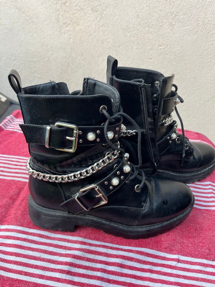 Chaussure femme - photo numéro 3
