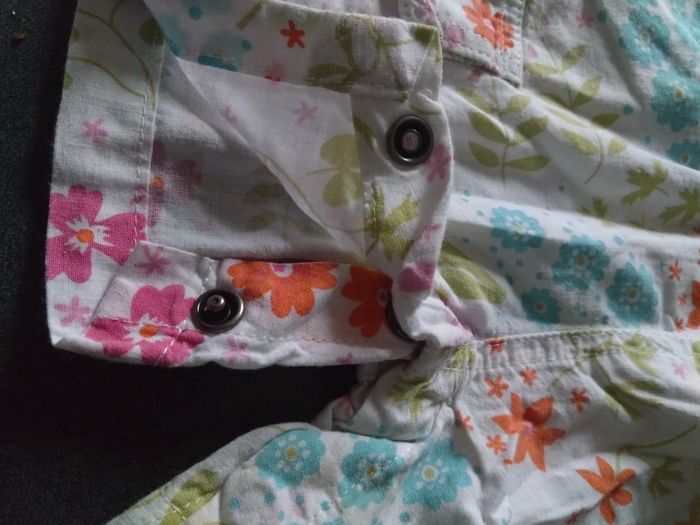 Salopette "Bout de chou" - photo numéro 4