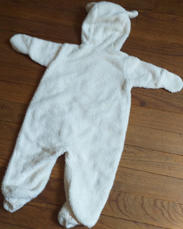 Combinaison à capuche - Biloba - photo numéro 5