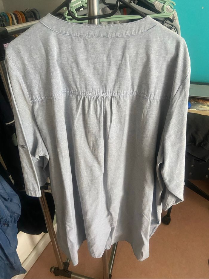 Chemise en jean