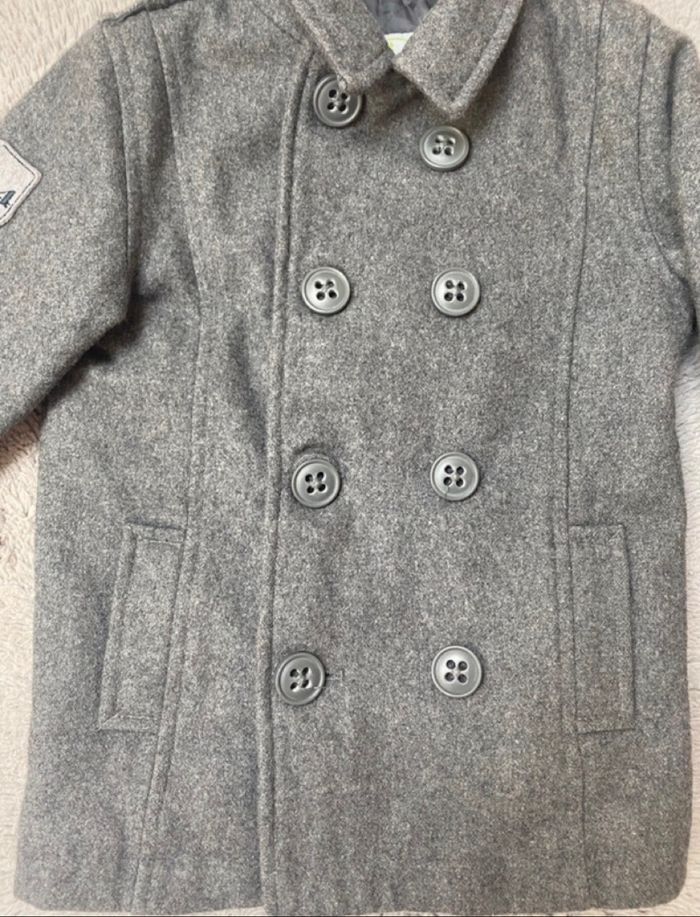 Manteau mi saison - photo numéro 3