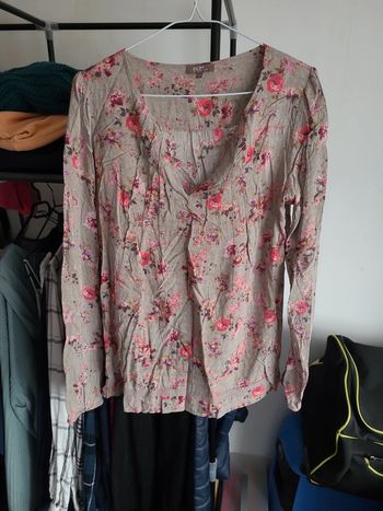 👚chemisier GDM taille 40👚