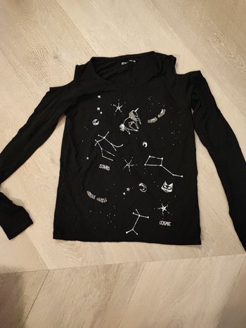 Haut épaules dénudées