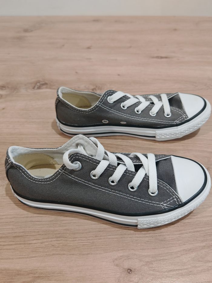 Basket garçon, taille 31.5, Converse - photo numéro 3