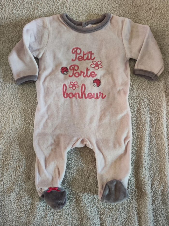Pyjama 1 mois