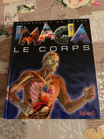 Livre le corps