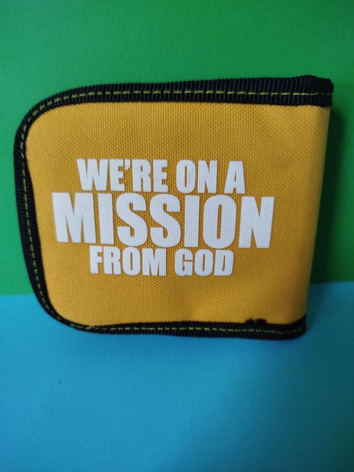 Porte monnaie Blues Brothers - photo numéro 2